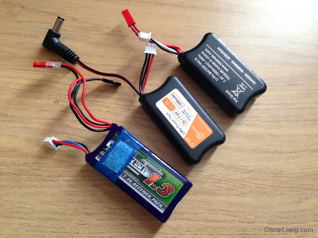 Hyperion-1300mah-2S-HVLi-battery-goggles-compare-to-original-lipo-1300mah-turnigy
