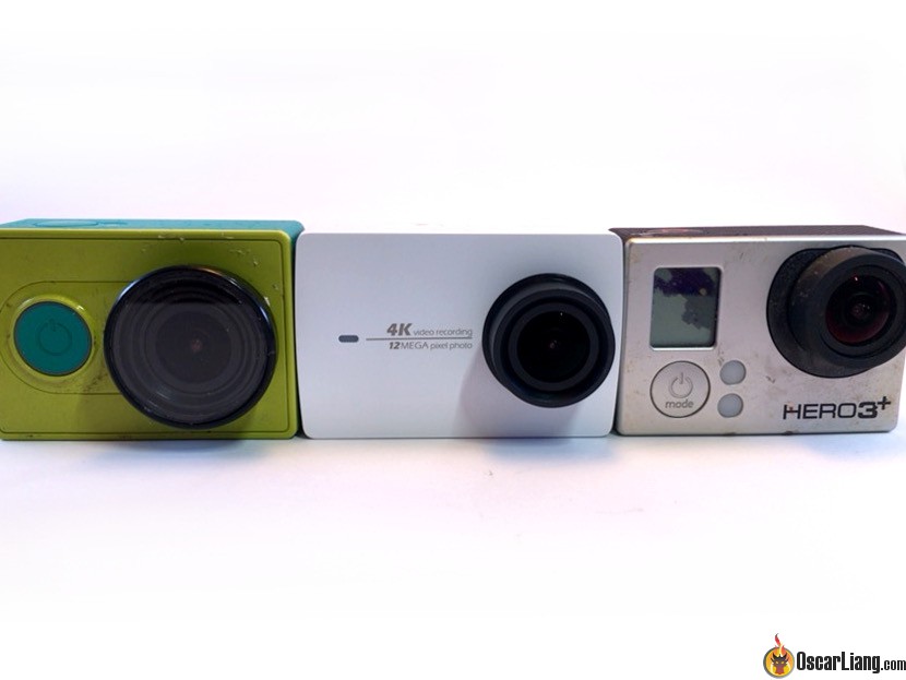 Обзор камеры Xiaomi Yi 2 4K HD Action Camera | RCDetails Blog