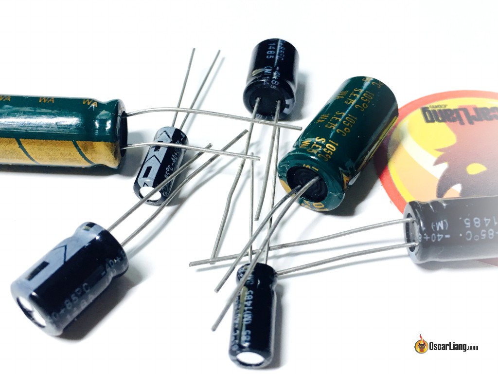 Конденсаторы для фильтрации шумов в мини-коптерах | RCDetails Blog